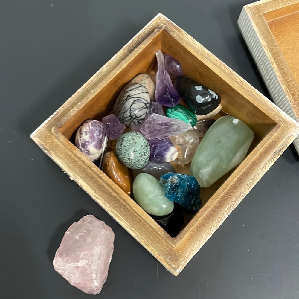 CRYSTALS BUNDLE